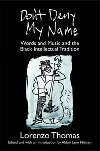 Produktbild: Thomas, L: Don't Deny My Name