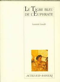 Produktbild: Le tigre bleu de l'Euphrate