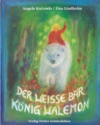 Produktbild: Der weisse B&auml;r K&ouml;nig Walemon
