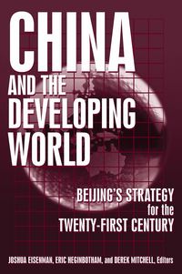 Produktbild: China and the Developing World