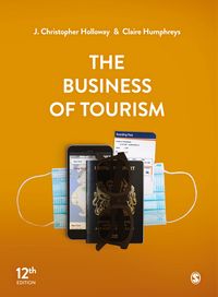 Produktbild: The Business of Tourism