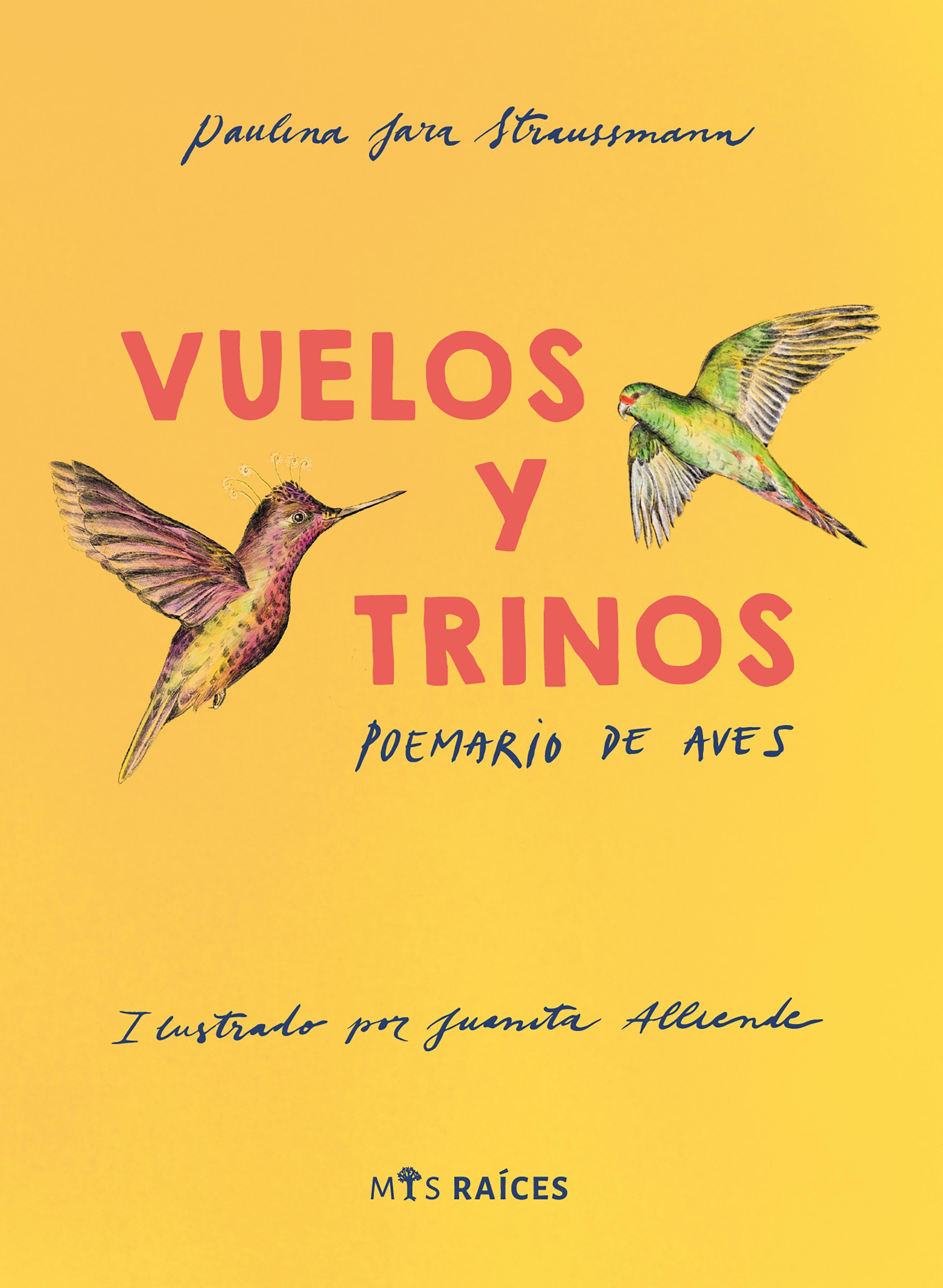 Produktbild: Vuelos y trinos