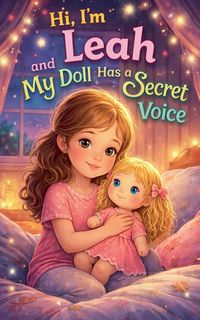 Produktbild: Hi, I'm Leah and My Doll Has a Secret Voice