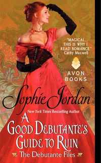 Produktbild: A Good Debutante's Guide to Ruin