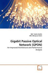 Produktbild: Arefin, M: Gigabit Passive Optical Network (GPON)