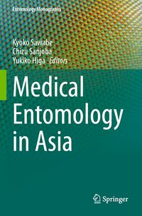 Produktbild: Medical Entomology in Asia