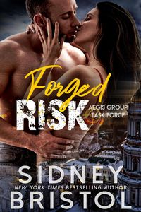 Produktbild: Forged Risk (Aegis Group Task Force, #2)
