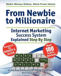 Produktbild: Make Money Online. Work from Home. from Newbie to Millionaire