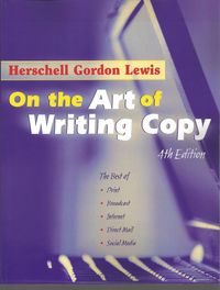 Produktbild: On The Art Of Writing Copy 4/e