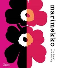 Produktbild: Marimekko: The Art of Printmaking