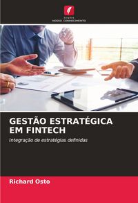 Produktbild: Gest&atilde;o Estrat&eacute;gica Em Fintech
