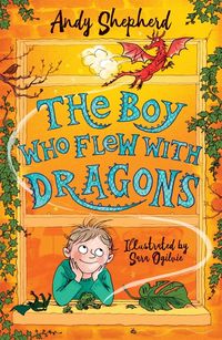 Produktbild: The Boy Who Flew with Dragons (The Boy Who Grew Dragons 3)