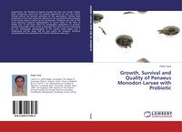 Produktbild: Growth, Survival and Quality of Penaeus Monodon Larvae with Probiotic