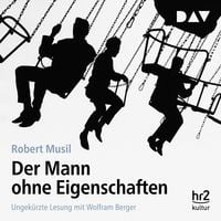 Produktbild: Der Mann ohne Eigenschaften