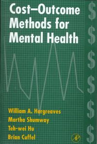 Produktbild: Cost-Outcome Methods For Menta