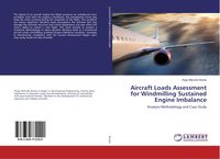 Produktbild: Aircraft Loads Assessment for Windmilling Sustained Engine Imbalance