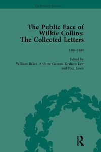 Produktbild: The Public Face of Wilkie Collins Vol 4
