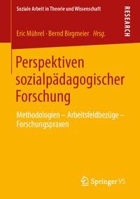 Produktbild: Perspektiven sozialp&auml;dagogischer Forschung