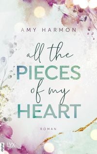 Produktbild: All the Pieces of My Heart