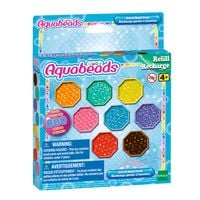 Produktbild: Aquabeads 31520 - Glitzerperlen Nachf&uuml;llset/Nachf&uuml;llpack