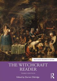 Produktbild: The Witchcraft Reader