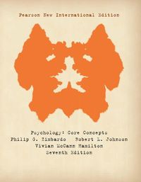Produktbild: Zimbardo, P: Psychology: Core Concepts