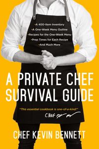 Produktbild: A Private Chef Survival Guide