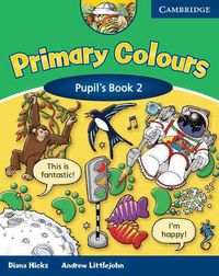 Produktbild: Primary Colours 2 Pupils Bk Te