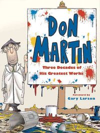 Bild vom Artikel MAD's Greatest Artists: Don Martin vom Autor Don Martin