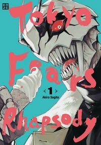 Produktbild Tokyo Fears Rhapsody - Band 1