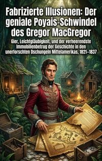 Produktbild: Fabrizierte Illusionen: Der geniale Poyais-Schwindel des Gregor MacGregor