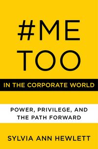 Produktbild: #MeToo in the Corporate World