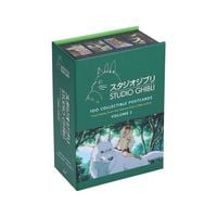 Produktbild: Studio Ghibli: 100 Postcards, Volume 2