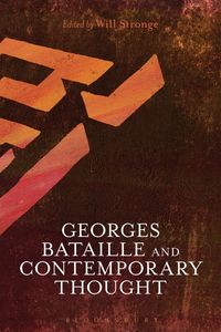Produktbild: Georges Bataille and Contemporary Thought