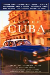 Produktbild: Inside Cuba