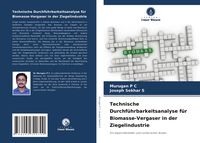 Produktbild: Technische Durchf&uuml;hrbarkeitsanalyse f&uuml;r Biomasse-Vergaser in der Ziegelindustrie
