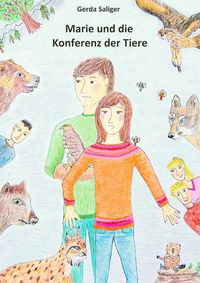 Produktbild: Marie und die Konferenz der Tiere