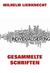 Produktbild: Gesammelte Schriften