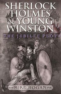 Produktbild: Sherlock Holmes and Young Winston - The Jubilee Plot