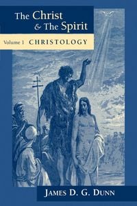 Produktbild: The Christ and the Spirit, Volume 1