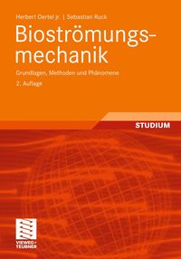 Produktbild: Biostr&ouml;mungsmechanik