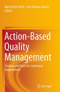Produktbild: Action-Based Quality Management