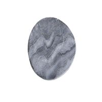 Bild vom Artikel BUTLERS MARBLE 4x Untersetzer Marmor organisch L 12 x B 9cm vom Autor 