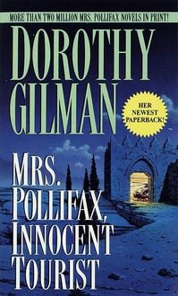 Produktbild: Mrs. Pollifax, Innocent Tourist