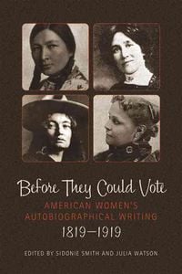 Produktbild: Before They Could Vote