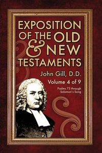 Produktbild: Exposition of the Old & New Testaments - Vol. 4