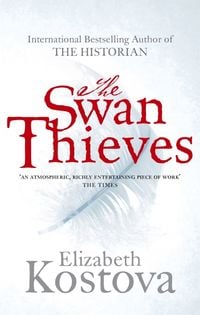 Produktbild: The Swan Thieves
