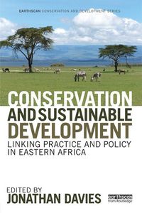 Produktbild: Conservation and Sustainable Development