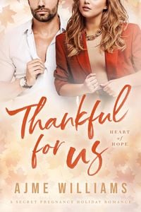 Produktbild: Thankful For Us (Heart of Hope, #15)
