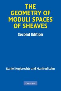 Produktbild: The Geometry of Moduli Spaces of Sheaves